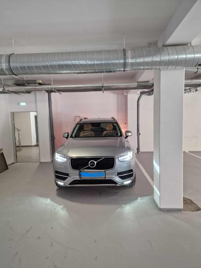Ferienwohnung Mandala Jáchymov Exterior foto