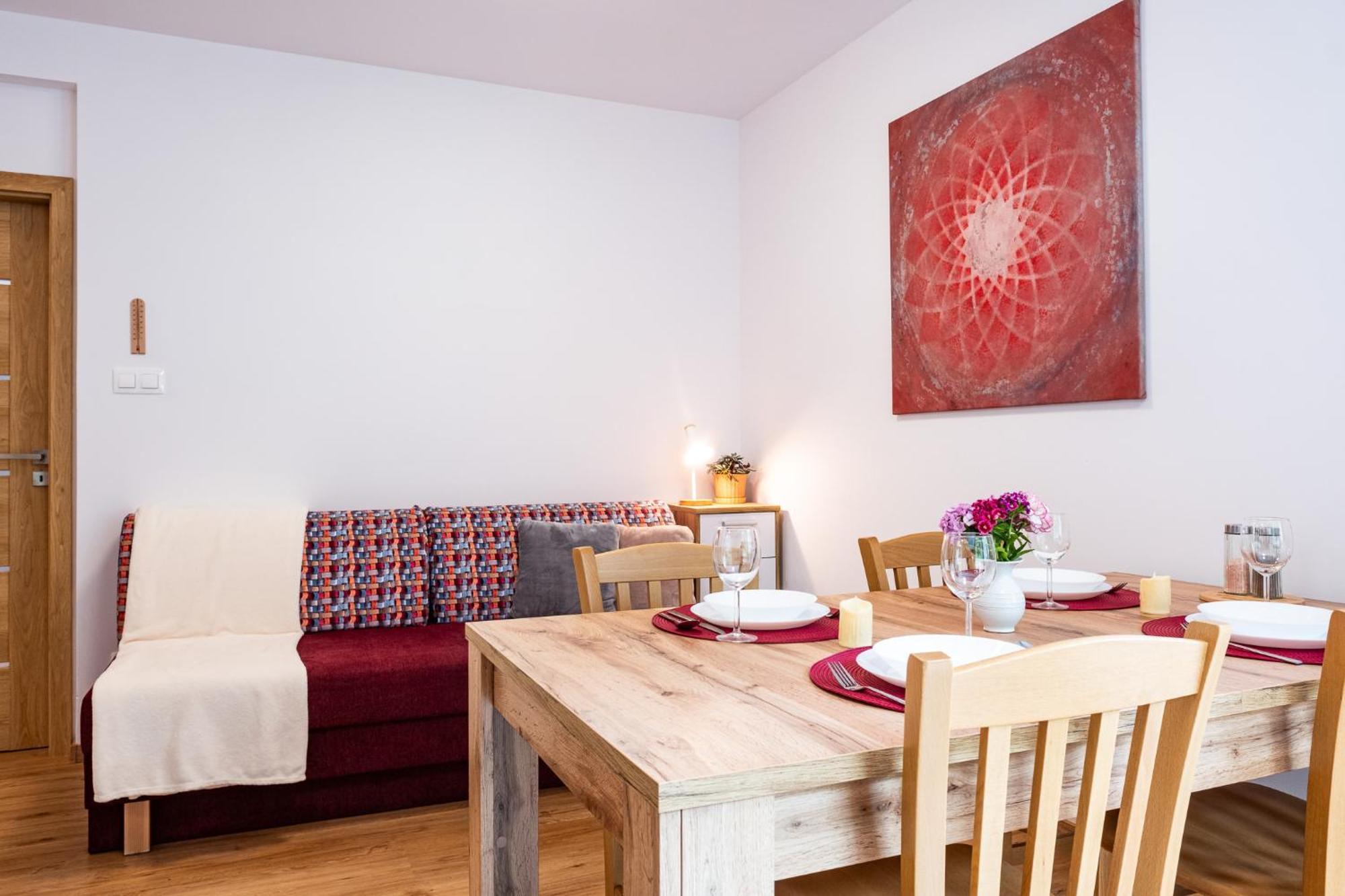 Ferienwohnung Mandala Jáchymov Exterior foto