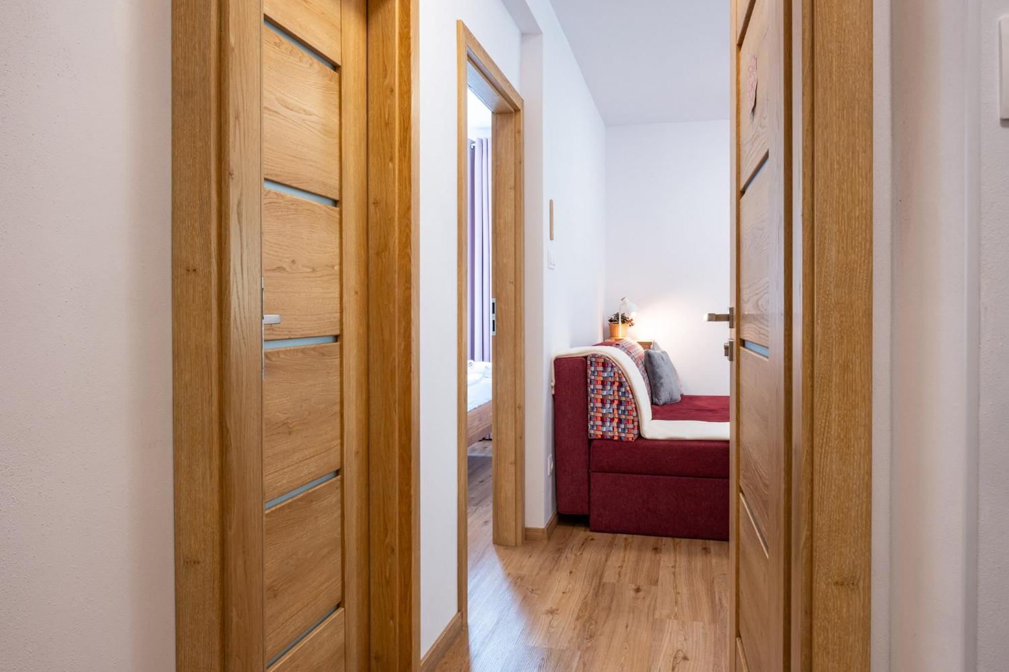 Ferienwohnung Mandala Jáchymov Exterior foto