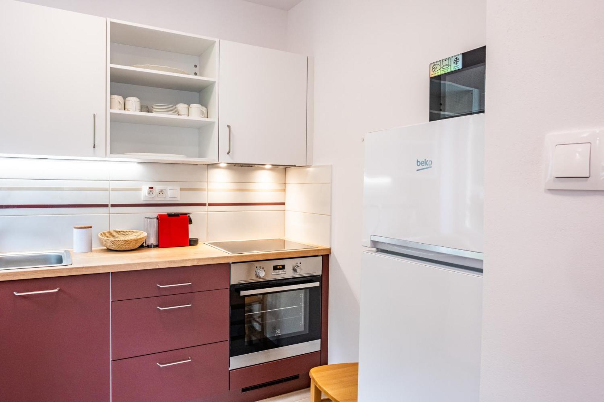 Ferienwohnung Mandala Jáchymov Exterior foto