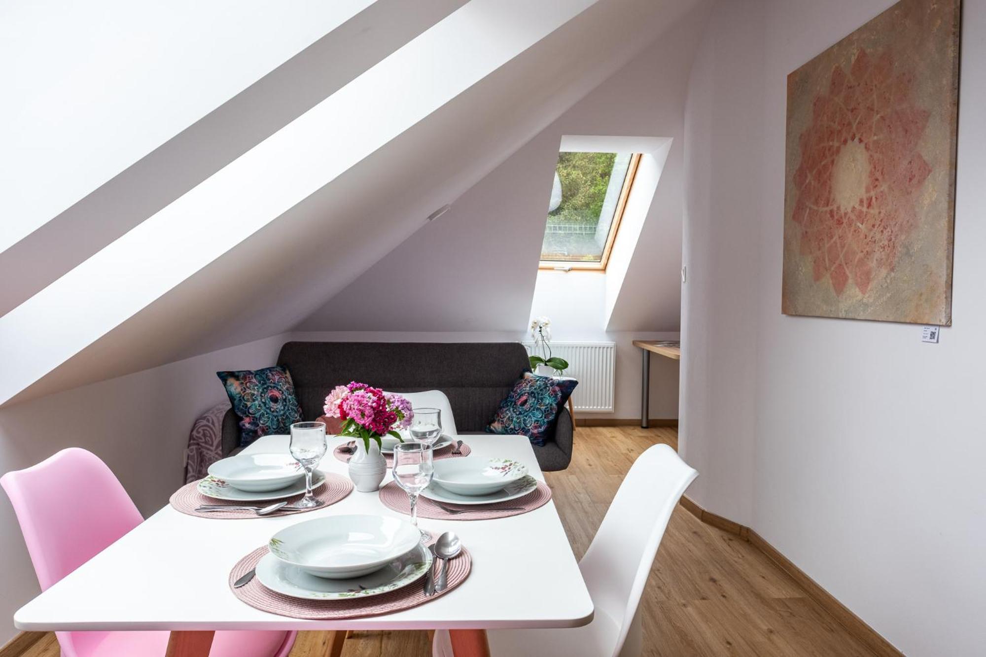 Ferienwohnung Mandala Jáchymov Exterior foto